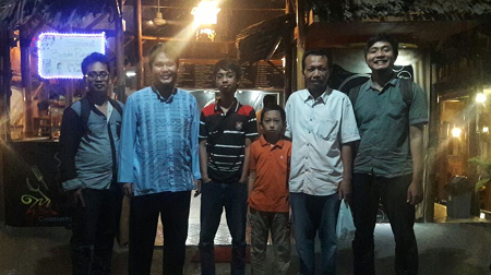 Buka Puasa Bersama