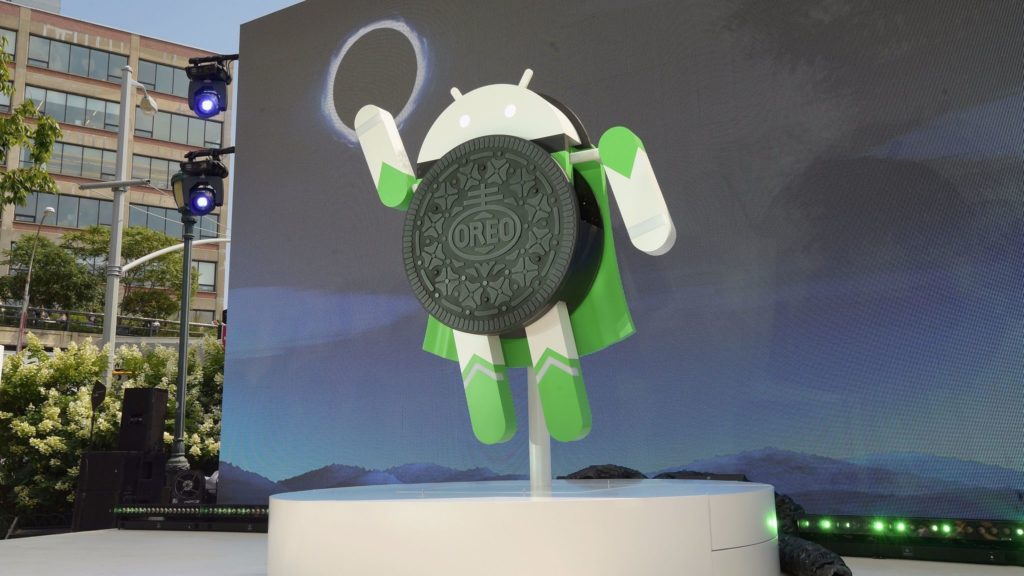 Google Oreo Akan Segera Hadir