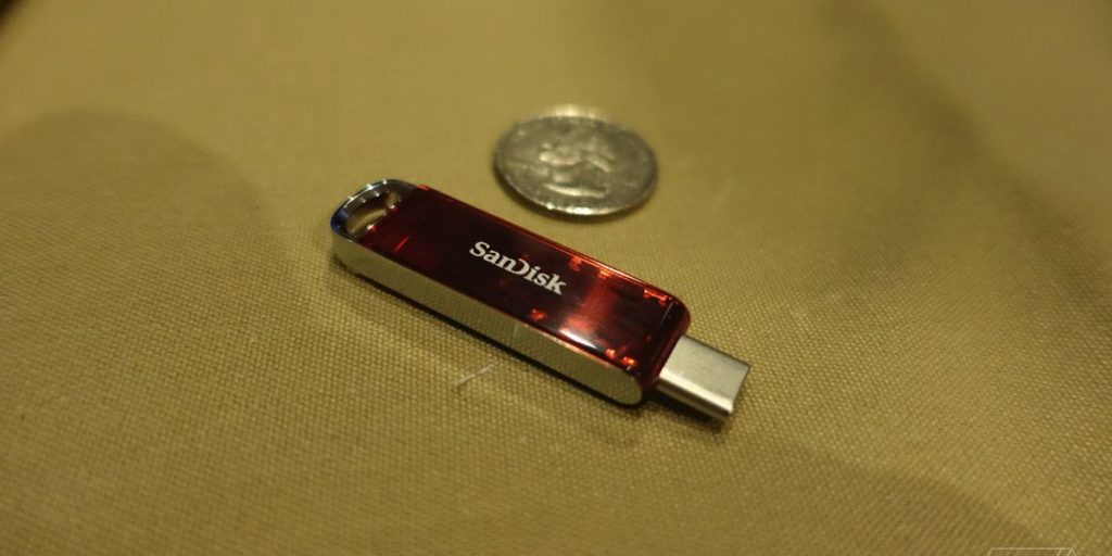 1TB Flashdsik dari Sandisk