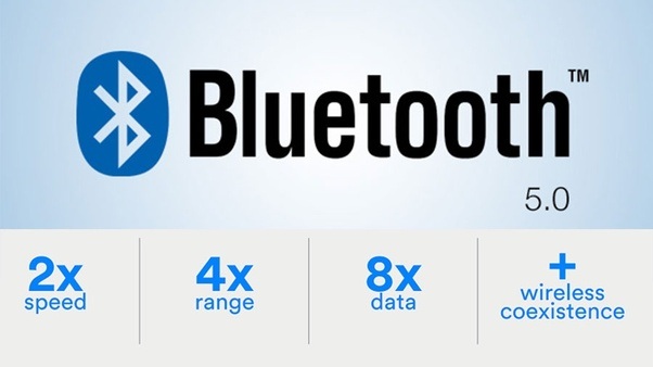 Bluetooth Versi 5
