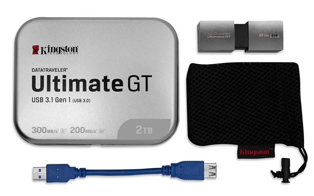Flashdisk 2TB