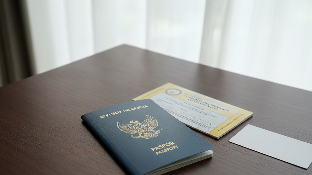 Aturan Paspor Haji 2025: Berapa Suku Kata Nama yang Diperlukan?