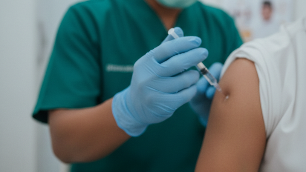 Pentingnya Vaksin Meningitis bagi Calon Jamaah Haji dan Umrah