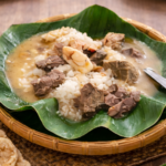 Nasi Gandul Semarang Pak Memet: Nikmati Sensasi Rasa Otentik Kuliner Jawa Tengah