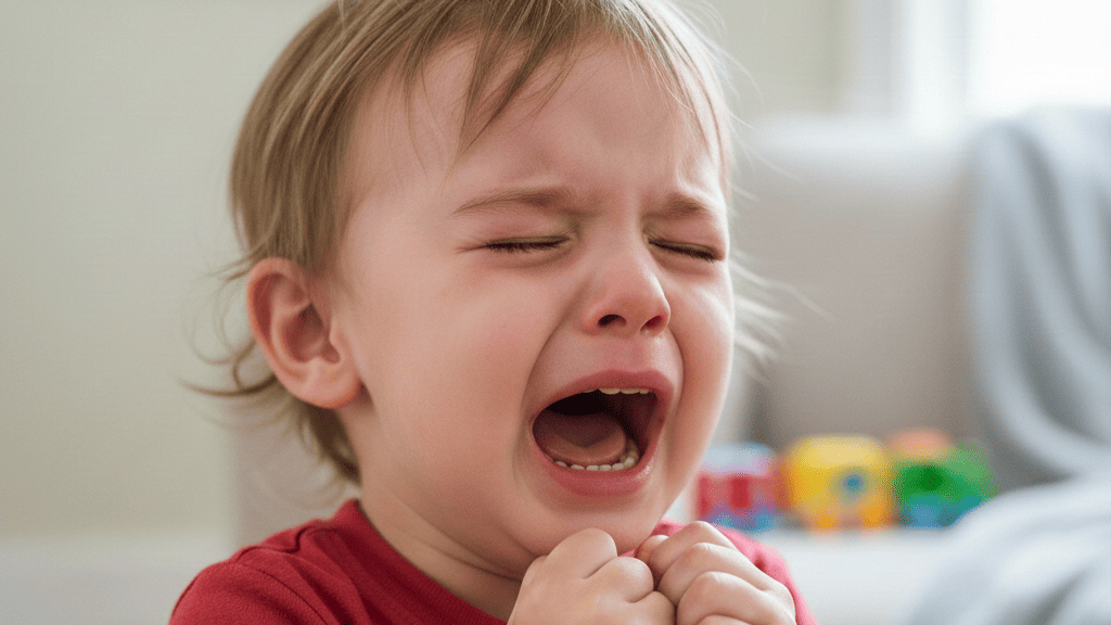 Mengenal Faktor yang Membuat Anak Tantrum: Bukan Sekadar Marah