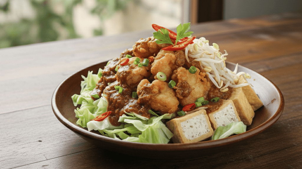 7 Tahu Gimbal Semarang Paling Enak dan Legendaris, Wajib Dicoba!