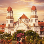 3 Rekomendasi Tempat Wisata di Semarang Terpopuler