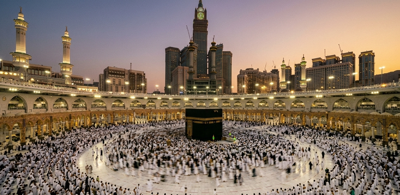 Biaya Umrah 2026: Paket Hemat & Nyaman di Rima Tour